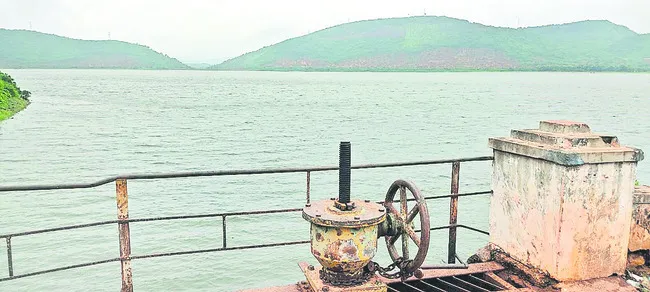 ‘పంపా’ పరవళ్లు