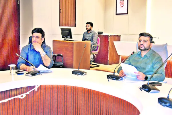 స్వాతంత్య్ర దినోత్సవానికి పటిష్ట ఏర్పాట్లు 