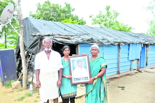 కష్టాల కడలిలో ‘గంగ’మ్మ