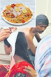 noodle incident in vikarabad1