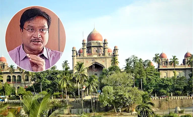 Telangana High Court Fires On Hydra