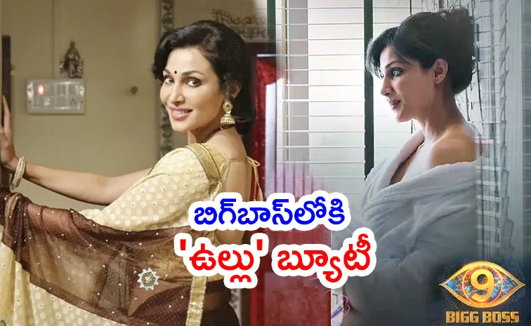 Asha Saini As Flora Saini Will Enter Telugu Bigg Boss 9 Season