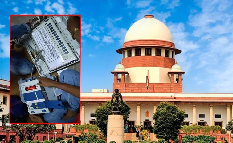 Supreme Court Evms recounting of votes to alter Sarpanch election results