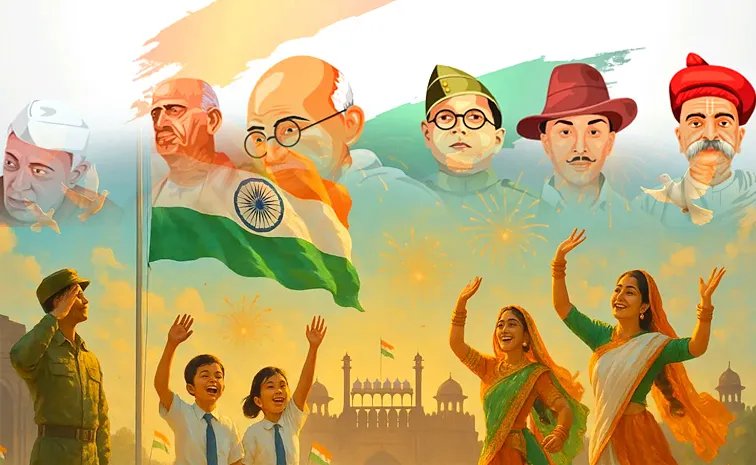 Independence Day 2025 Inspirational Independence Quotes