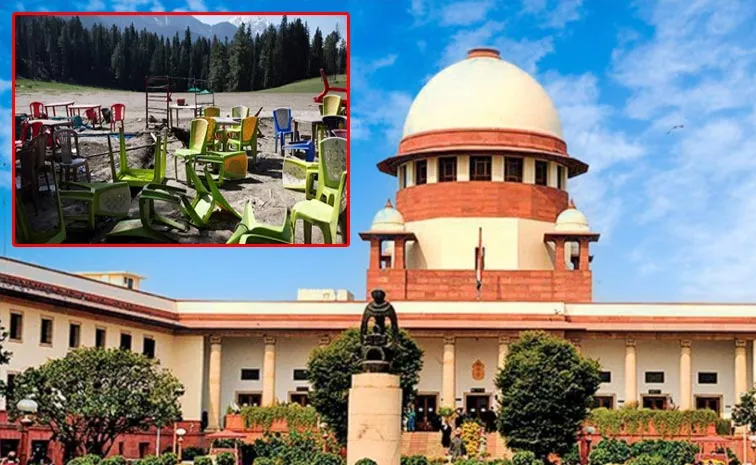 Supreme Court Key Comments On Jammu Kashmir Statehood Demand