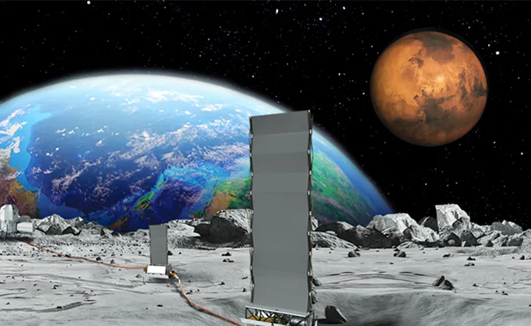 NASA plans to build a nuclear reactor on the moon by 2030