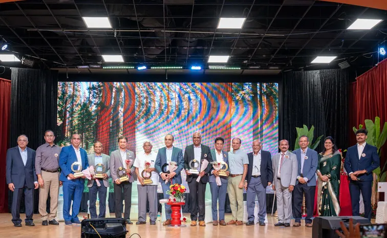 Tdf Silver Jubilee Celebrations In America1