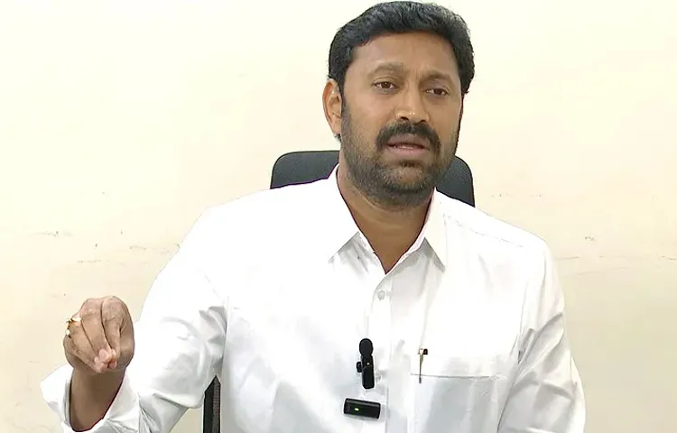 Re polling should be conducted in 15 polling stations says Avinash Reddy