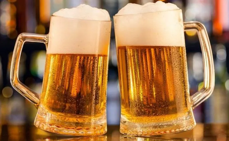 Beer sales dip in bangalore Karnataka