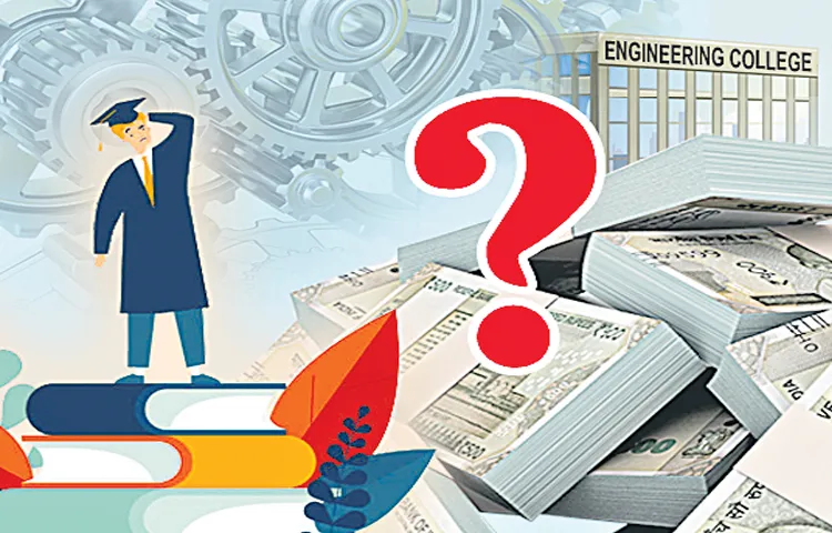 Owners of private engineering colleges concerned over fees