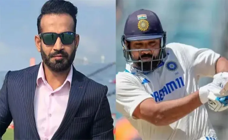 Irfan Pathan Breaks Silence On Rohit Sharma Interview Controversy