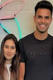Arjun Tendulkar Gets Engaged To Saaniya Chandok Says Reports11