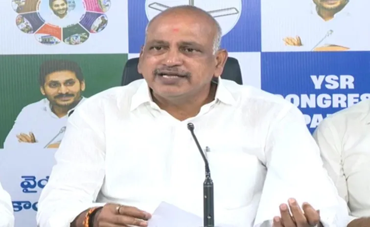 YSRCP Leader Lella Appi Reddy Takes On Chandrababu Naidu