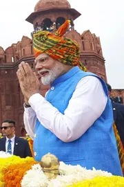 PM Modi to Lead 79th Independenceday3
