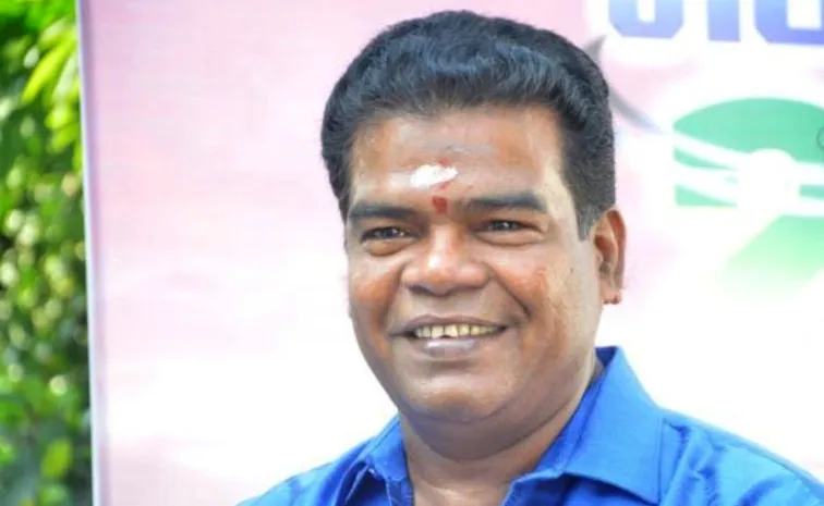 Actor Ponnambalam Says Chiranjeevi Helps rs 1 Cr