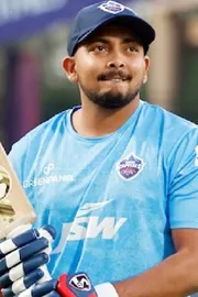 Prithvi Shaw to make Maharashtra debut in Buchi Babu Tournment3