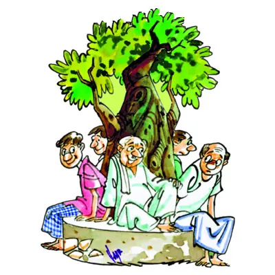 గిరిజనేతరుల ఆశలు!