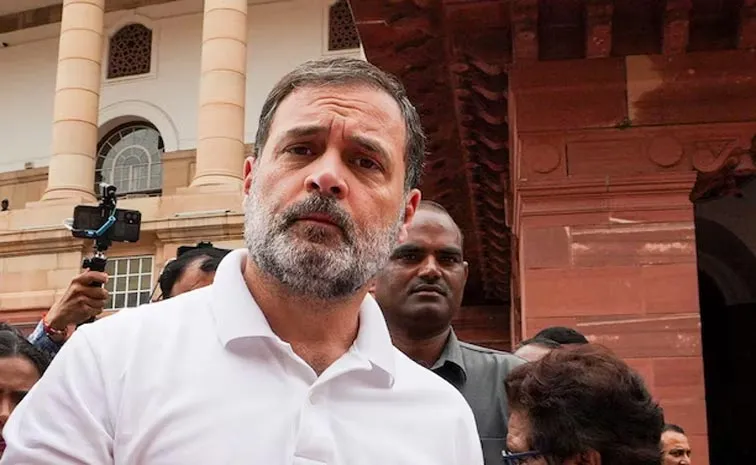 Rahul Gandhi tells Pune court he faces threat to life