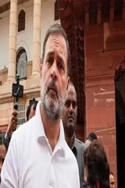 Rahul Gandhi tells Pune court he faces threat to life9