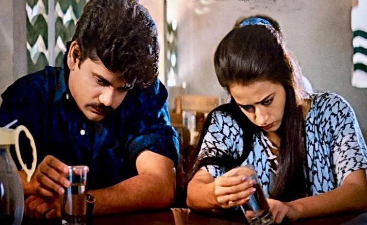 RGV Shares A Shiva Trailer Video From Coolie Movie 