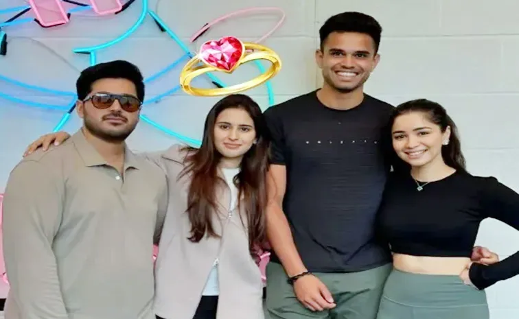 Whats the net worth of Saaniya Chandhok familys business empire?