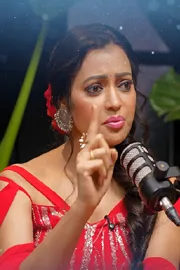 Actress Sowmya Rao about her Struggles and TV Industry5