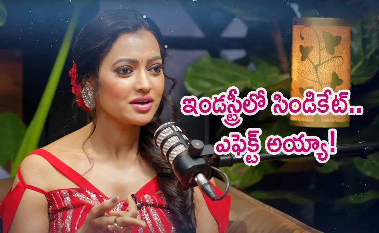 Actress Sowmya Rao about her Struggles and TV Industry
