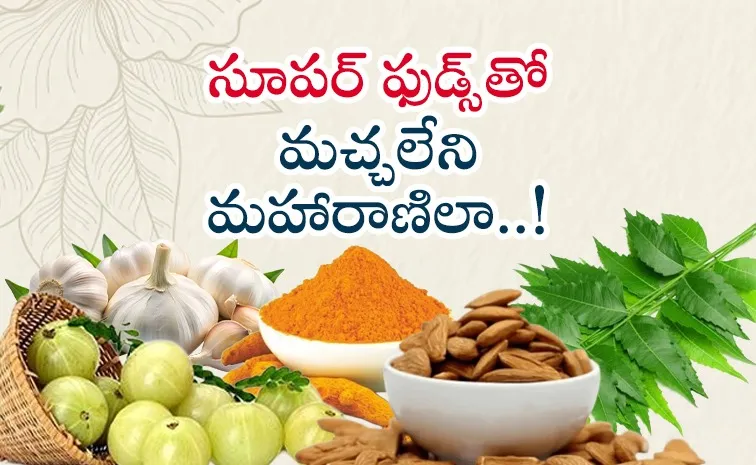 Tip of the day Say Goodbye to Monsoon Acne Ayurvedic Superfood