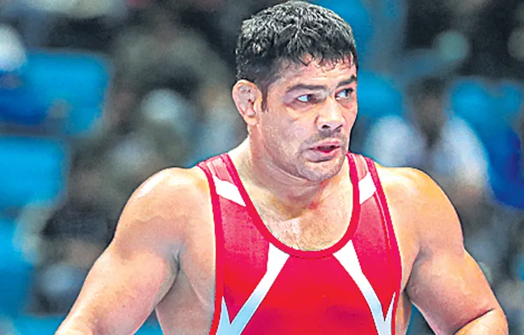 Supreme Court cancels wrestler Sushil Kumars bail