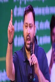 Tejashwi Yadav accused the Election Commission of India7