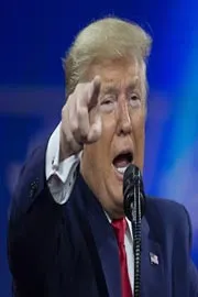Donald Trump on threatened severe consequences against Russia6