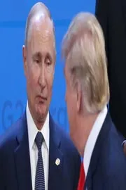 Trump–Putin Summit in Alaska on 15 august 20257