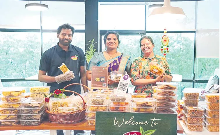 WE Hub Foundation Shravan Special Impact Fair Mini Edition