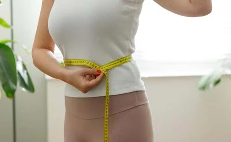 Nutritionist Reveals She Made To Lose 25kg In 4 Months4