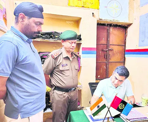 క్రమశిక్షణతో ట్రైనింగ్‌ పొందాలి