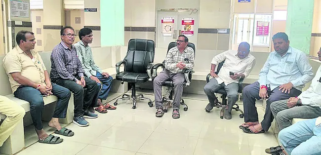సీజనల్‌ వ్యాధులపై అప్రమత్తంగా ఉండాలి