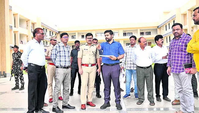 నేడు పంద్రాగస్టు వేడుకలు
