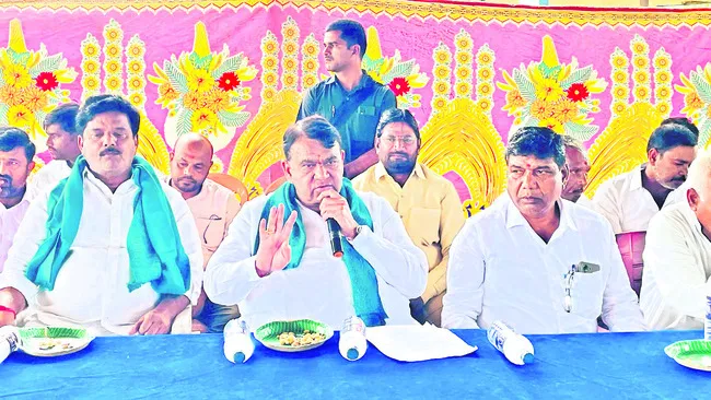 ‘వరి ఉత్పత్తిలో మనమే టాప్‌’  