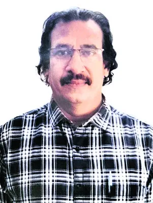 గవర్నర్‌తో మీట్‌ ఎట్‌కు నాగేంద్రసింగ్‌ 
