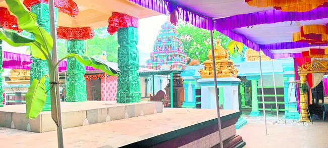 సంగమేశ్వర స్వామి హుండీ చోరీ 