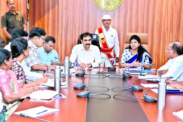 వ్యాధులు ప్రబలకుండా పటిష్ట చర్యలు