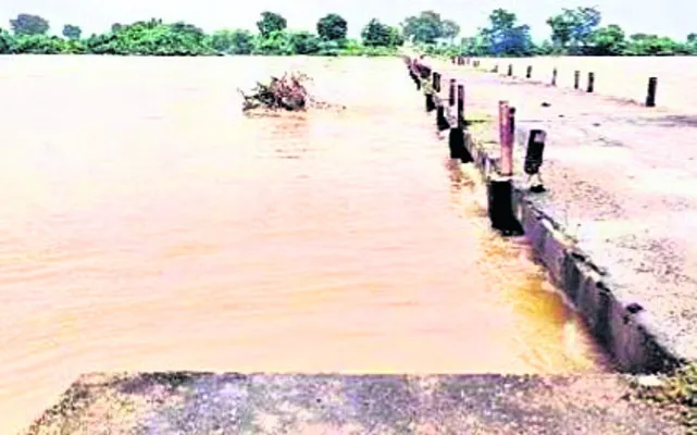 ఆరుతడి పంటల రైతుల్లో అలజడి 