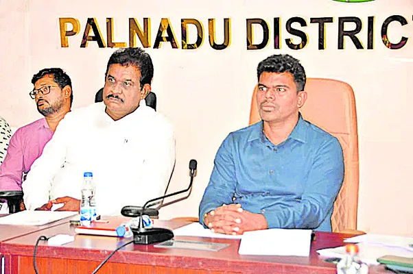 జిల్లాలో పెరిగిన భూగర్భ జలమట్టం 
