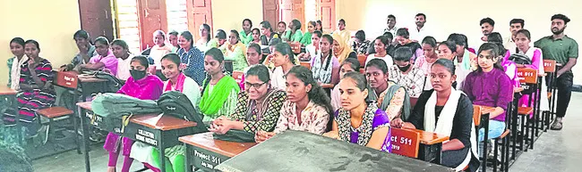 విద్య, వైద్యం, అవినీతి రహితం 