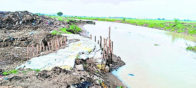 రైతులకు కడగండ్లు 