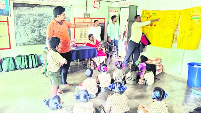 ఆరోగ్యంపై శ్రద్ధ అవసరం 