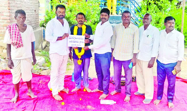 మా ఊరిలో మందు బంద్‌ 
