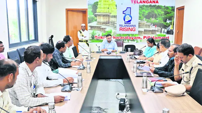 స్వాతంత్య్ర వేడులకు ముస్తాబు
