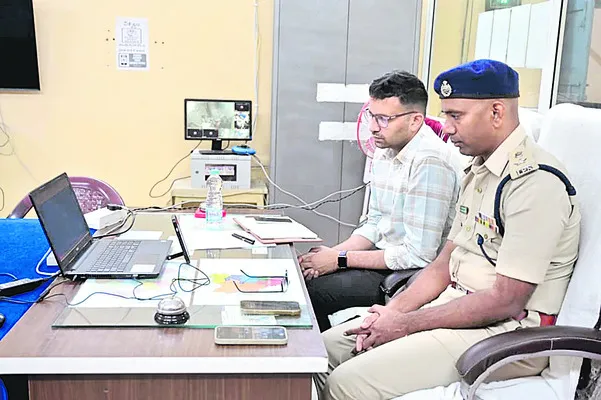 అప్రమత్తంగా ఉన్నాం 