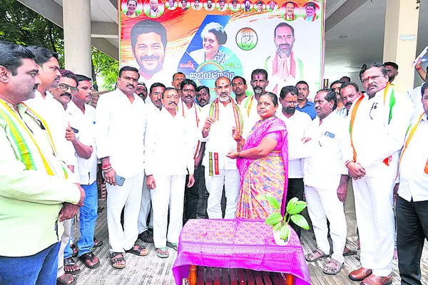 ఆరోగ్య తెలంగాణే లక్ష్యం